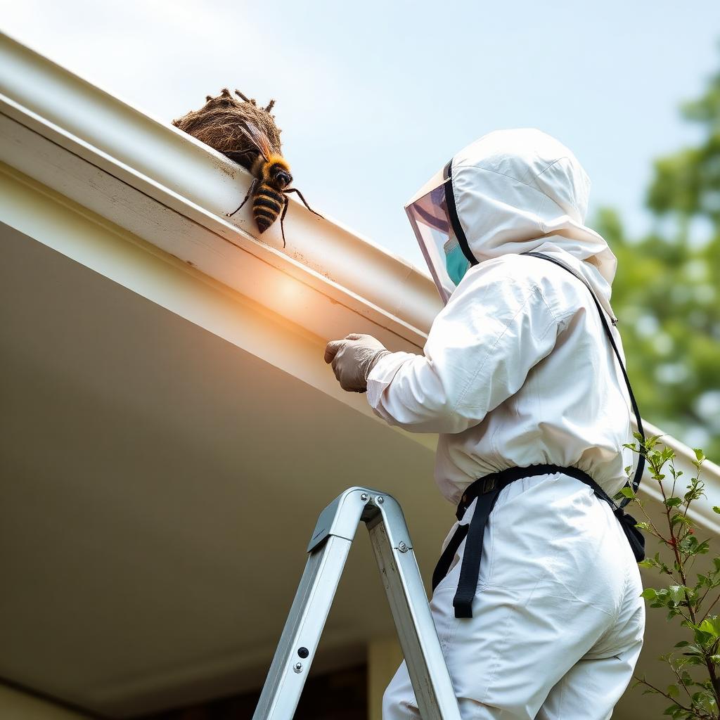 Control de Avispas, Abejas y Abejorros en Codegua