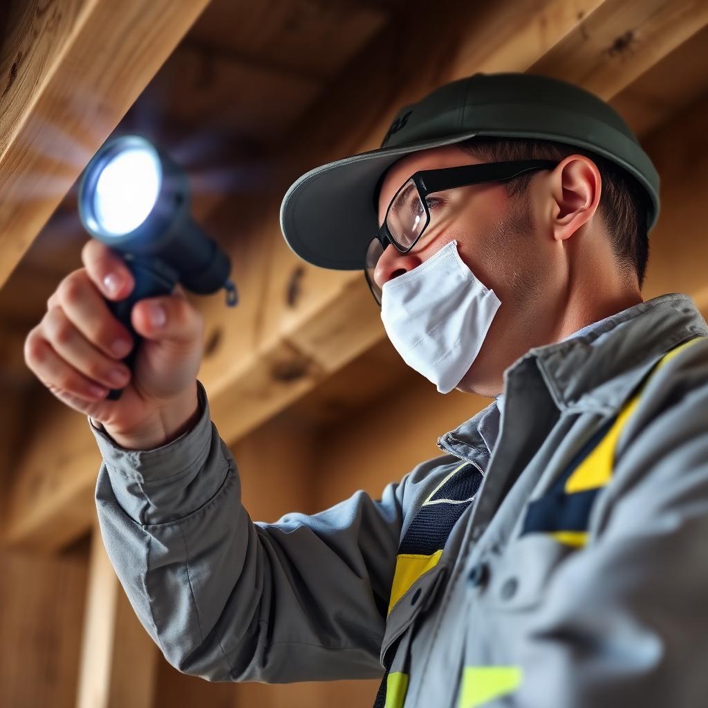 Control de Termitas Subterráneas y de Madera Seca en Codegua
