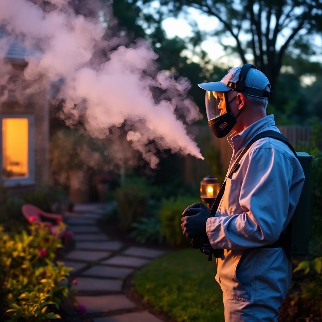 Control de Zancudos y Mosquitos en Codegua
